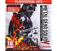 Metal Gear Solid V: The Definitive Experience - PlayStation 4 [Edizione: Regno Unito]