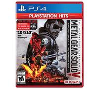 Metal Gear Solid V: The Definitive Experience - PlayStation Hits for PlayStation 4
