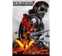 Metal Gear Solid V: The Definitive Experience Steam Key EUROPE
