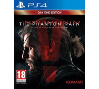 Metal Gear Solid V: The Phantom Pain - Day-One Edition