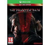 Metal Gear Solid V: The Phantom Pain - Day 1 Edition (Xbox One) - [Edizione: Regno Unito]