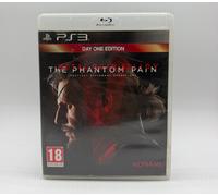 Metal Gear Solid V: The Phantom Pain Day One Ed. PS3 pal ita ITALIANO COMPLETO