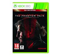 Metal Gear Solid V The Phantom Pain D1 Day One Edition XBOX 360 KONAMI