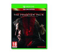 Metal Gear Solid V: The Phantom Pain - Day-One Edition