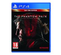 Metal Gear Solid V: The Phantom Pain - Day-One Edition