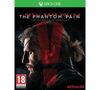 Metal Gear Solid V: The Phantom Pain: Day One Edition [Edizione: Regno Unito]