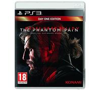 Metal Gear Solid V: The Phantom Pain - Day-One Edition [PlayStation 3]