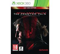 Metal Gear Solid V : The Phantom Pain - édition day one - [Edizione: Francia]