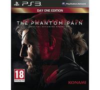 Metal Gear Solid V : The Phantom Pain - édition day one - PlayStation 3 - [Edizione: Francia]