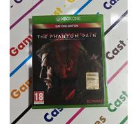 METAL GEAR SOLID V THE PHANTOM PAIN ITALIANO XBOX ONE /x/s NUOVO DAY ONE D1 ED.
