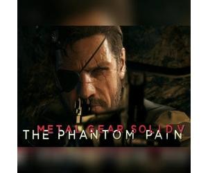 METAL GEAR SOLID V: THE PHANTOM PAIN (PC) Steam Key - EU