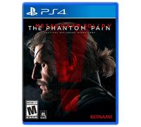 Metal Gear Solid V: The Phantom Pain - PlayStation 4 PlaySt (Sony Playstation 4)