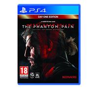 Metal Gear Solid V: The Phantom Pain (PS4) [Edizione: Regno Unito]