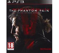 Metal Gear Solid V: The Phantom Pain - Standard Edition - PlayStation 3