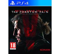 Metal Gear Solid V: The Phantom Pain - Standard Edition - PlayStation 4