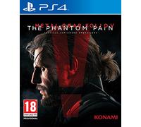 Metal Gear Solid V: The Phantom Pain - Standard Edition - PlayStation 4 - [Edizione: Regno Unito]