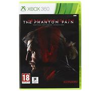 Metal Gear Solid V: The Phantom Pain - Standard Edition - Xbox 360