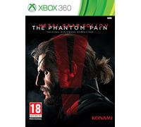 Metal Gear Solid V: The Phantom Pain - Standard Edition (Xbox 360) - [Edizione: Regno Unito]