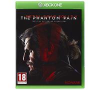 METAL GEAR SOLID V: THE PHANTOM PAIN