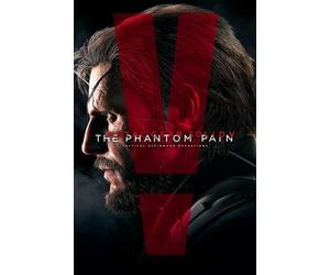 Metal Gear Solid V: The Phantom Pain XBOX LIVE Key EUROPE