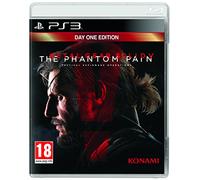 Metal Gear Solid V The Phanton Pain Day [Region 2]
