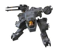Metal Gear Solid Variable Action D-SPEC Metal Gear Rex: Re 12 cm MEGAHOUSE