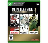 Metal Gear Solid: Master Collection Vol.1 (Xbox Seri (Microsoft Xbox Series X S)
