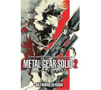 Metal gear solid. Vol. 2 - Sons of liberty - Benson Raymond