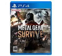 Metal Gear Sopravvivere PS4