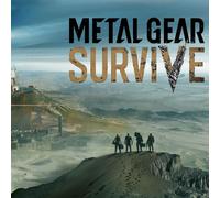 Konami Ps4 Metal Gear Survive Multicolor