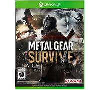 Metal Gear Survive Nla