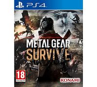 Metal Gear Survive - PlayStation 4 [Edizione: Francia]