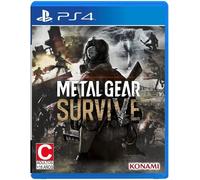 Metal Gear Survive - PlayStation 4 (PlayStation 4)