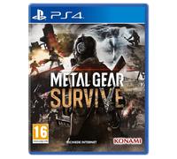 Metal Gear Survive Ps4 Gioco Italiano Playstation 4 Videogioco Eu Multilingua