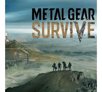 Konami Ps4 Metal Gear Survive Multicolor