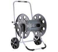 Metal Gemini carrello avvolgitubo Claber con struttura in metallo