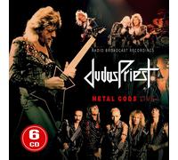 Metal Gods - Judas Priest (Audio cd)