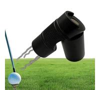 Metal Golf Divot, Multi-Function Golf Tool, 0.79x2.99 Inches Durable Ergonomic Design, Easy Turf Repair, Golfers Practicing Tools for Professionals, Beginners And Enthusiasts