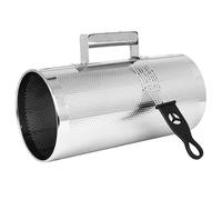 Metal Guiro Instrument Metallo Guira Shaker Latin Percussion Guiro Strumento Con Raschietto Per Grandi Prestazioni