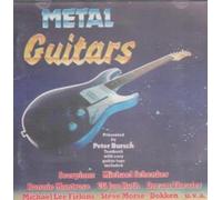 METAL GUITARS - VARIOUS CD EUROPEAN ROADRUNNER 1990