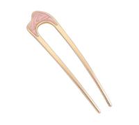 Metal Hair Stick - Vintage U - Forcine per capelli, stile raffinato e pratico, accessorio classico per cani, trecce e legami sofisticati