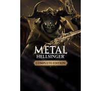 Metal: Hellsinger - Complete Edition (PC) Steam Key GLOBAL