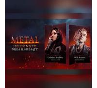 Metal: Hellsinger - Dream of the Beast (PC) Steam Key - GLOBAL