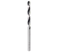 Metal HSS, CYL, 4mm, 2 Pcs