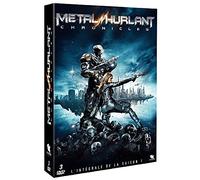 Métal hurlant chronicles, saison 1