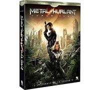Metal hurlant chronicles - saison 2 - blu-ray