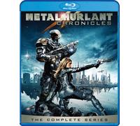 Metal Hurlant Chronicles: The Complete Series (Blu-ray) Dominique Pinon