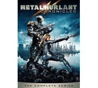 Metal Hurlant Chronicles: The Complete Series (DVD) Dominique Pinon Scott Adkins