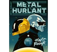 Métal Hurlant - Hors série : Daft Punk