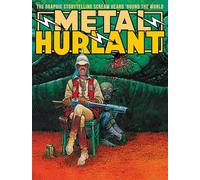 Metal Hurlant: Old Dreams, Young Visions